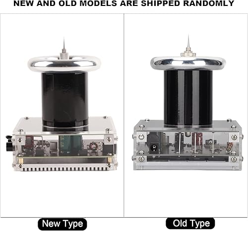 Miniatura 4 de Bobina de música Bluetooth, juguetes de mesa experimentales de altavoz,Modelo de experimento de demostración de enseñanza actual,Regalo de música de
