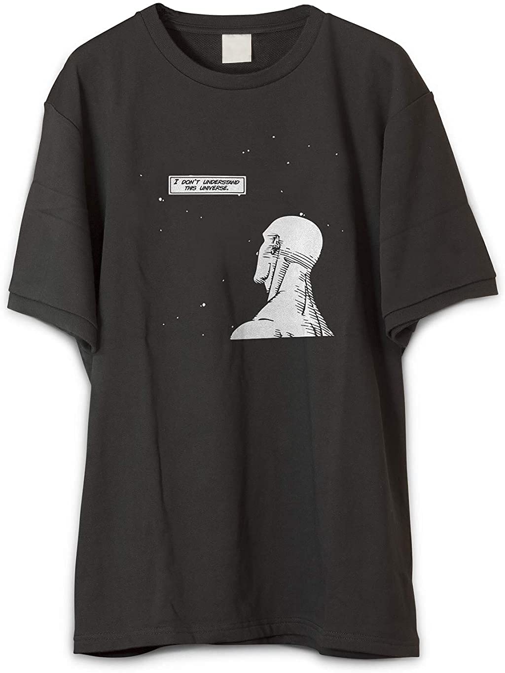 Revel ShoreDoctor Manhattan I Don't Understand This Universe Shirt