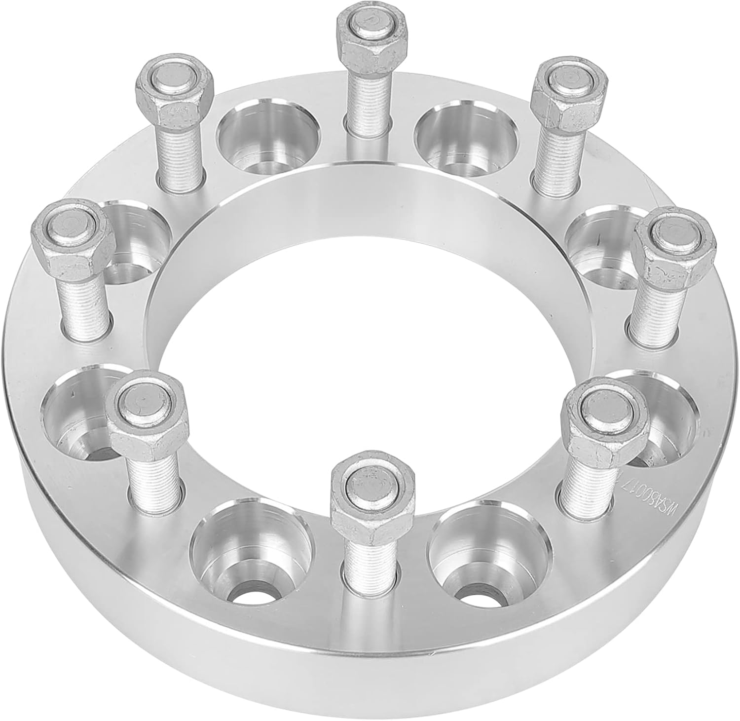 1.5" Thick/ 8x165mm Wheel Bolt Parrten/Inner Diameter: 130mm Wheel Spacers Compatible for Chevy Silverado 2500 3500 HD, for GMC Sierra 2500 3500 Yukon XL 2500, for 03-09 Hummer H2 2pcs