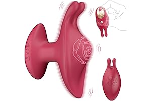 Rabbit Vibrator: Premium Clitoral Massager for Unexplored Ecstasy