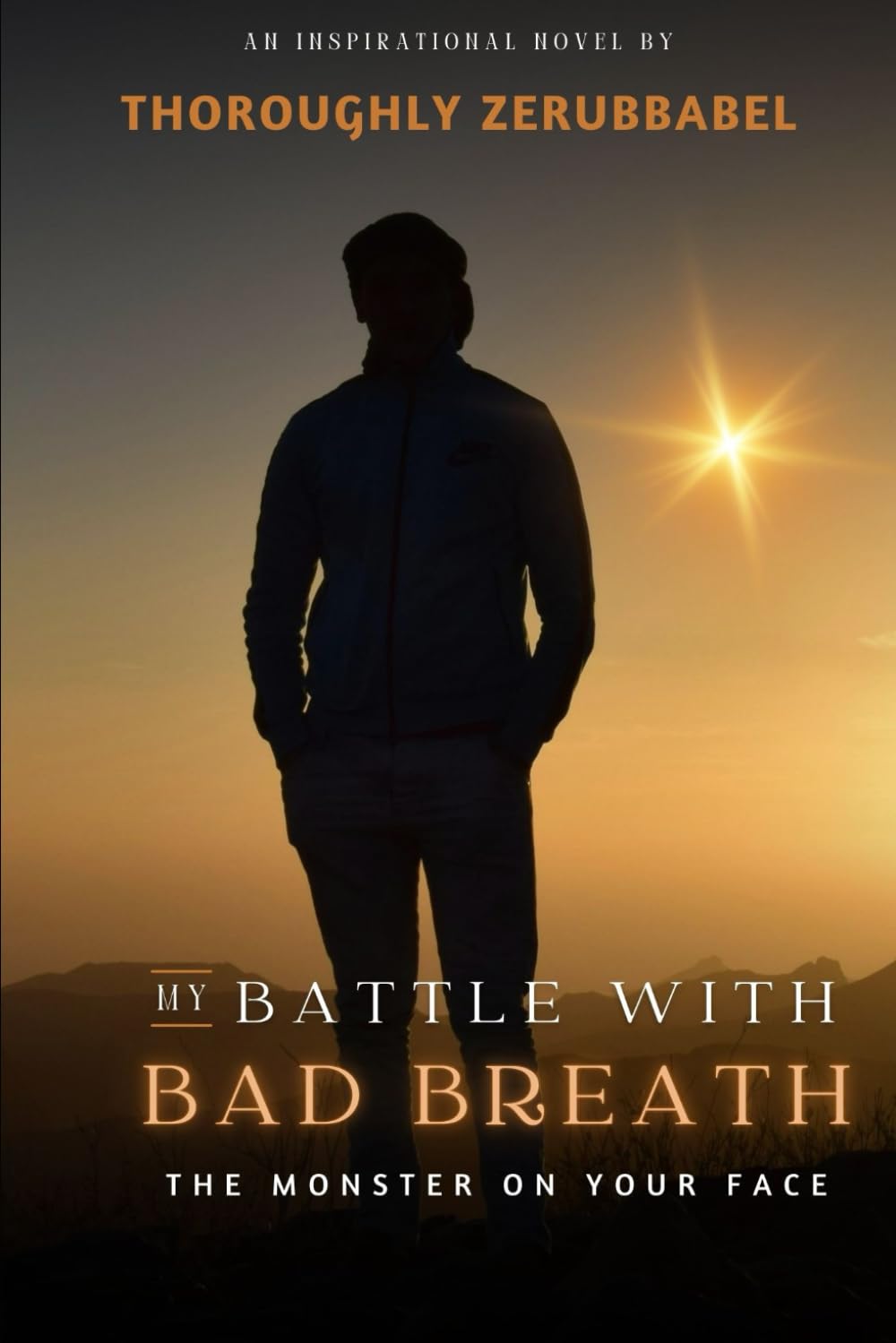 My Struggle with Bad Breath: The monster on your face