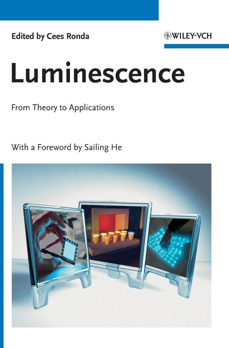 Buy Luminescence - From Theory to Applications — BookShops.in
