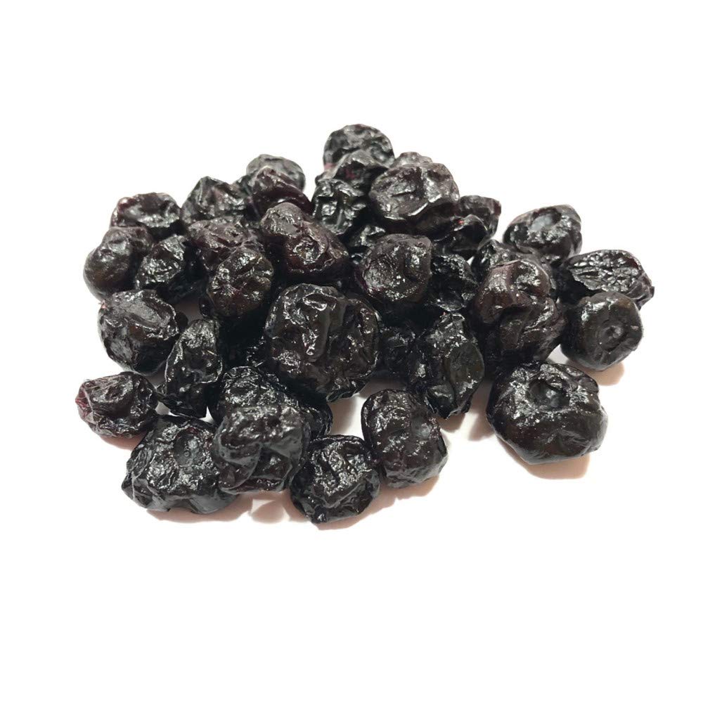 Mirtilli neri interi disidratati -1000g - Italia Spezie