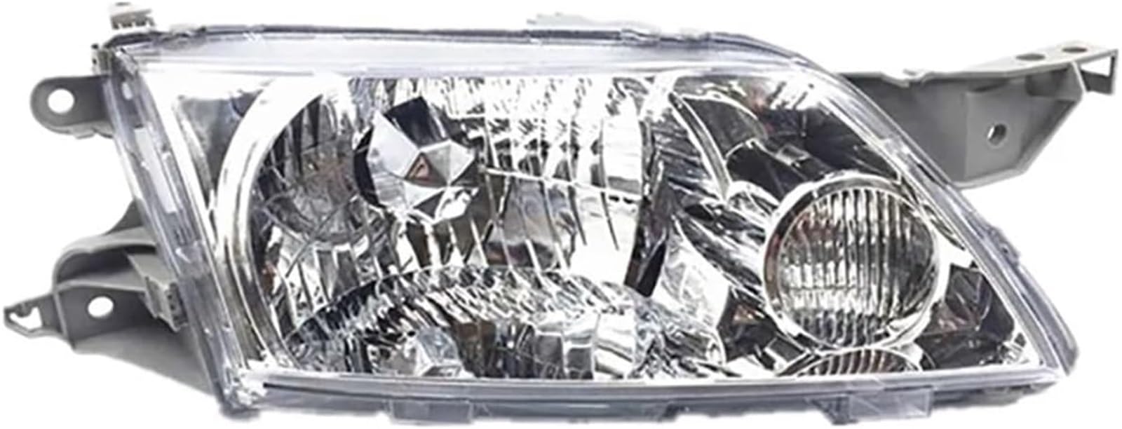 Ensemble de phares avant droit Mazda Premacy 2004 2005 2006 optique passager - 5