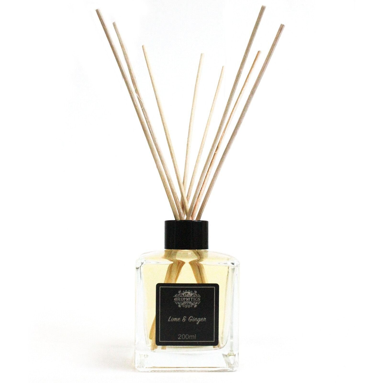 Shamtam Reed Diffuser Lime And Ginger 200Ml