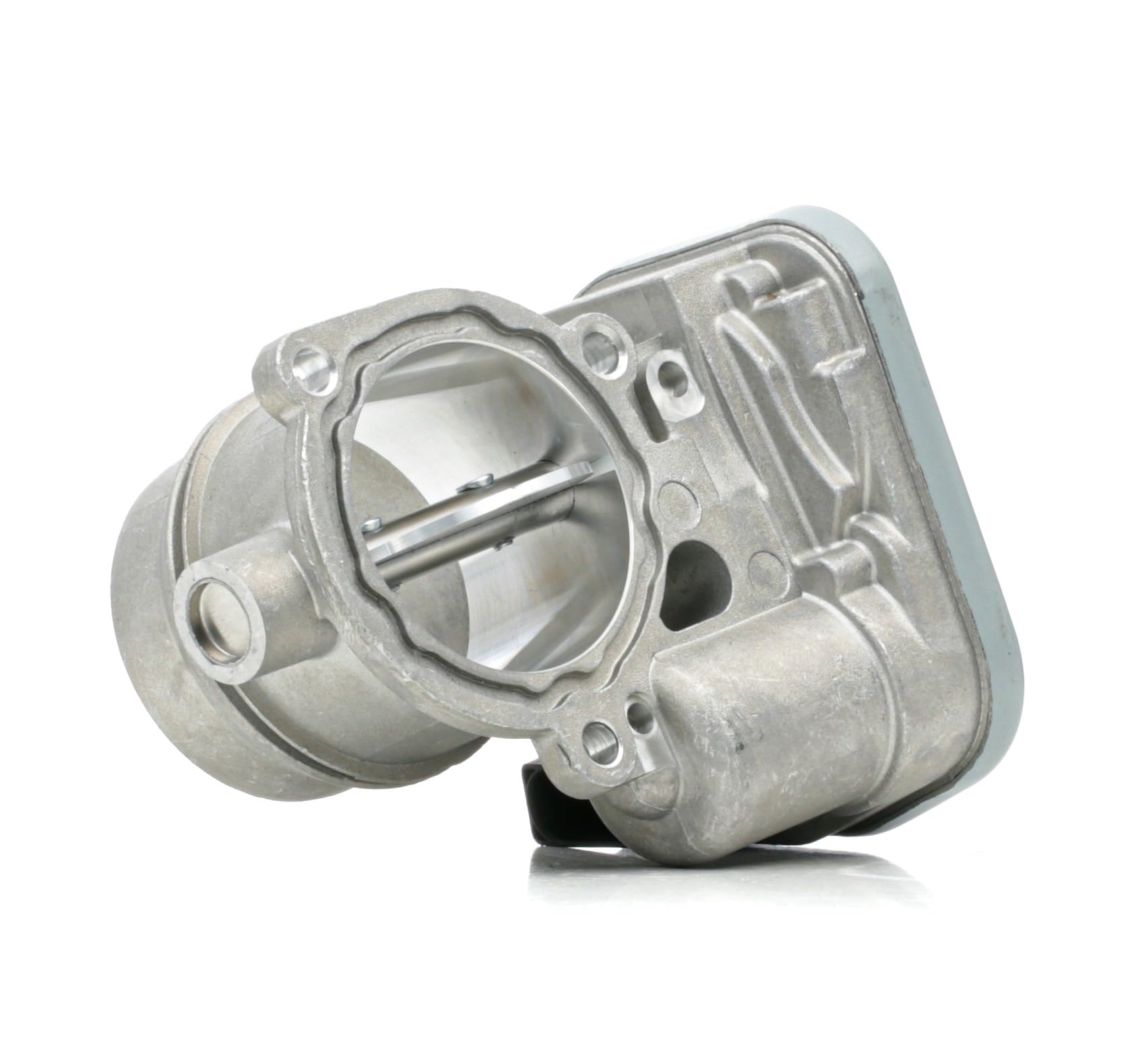 RIDEX 158T0056 Cuerpo de mariposa eléctrico Unidad de control/software se debe actualizar Compatible con BMW 3 Touring E91