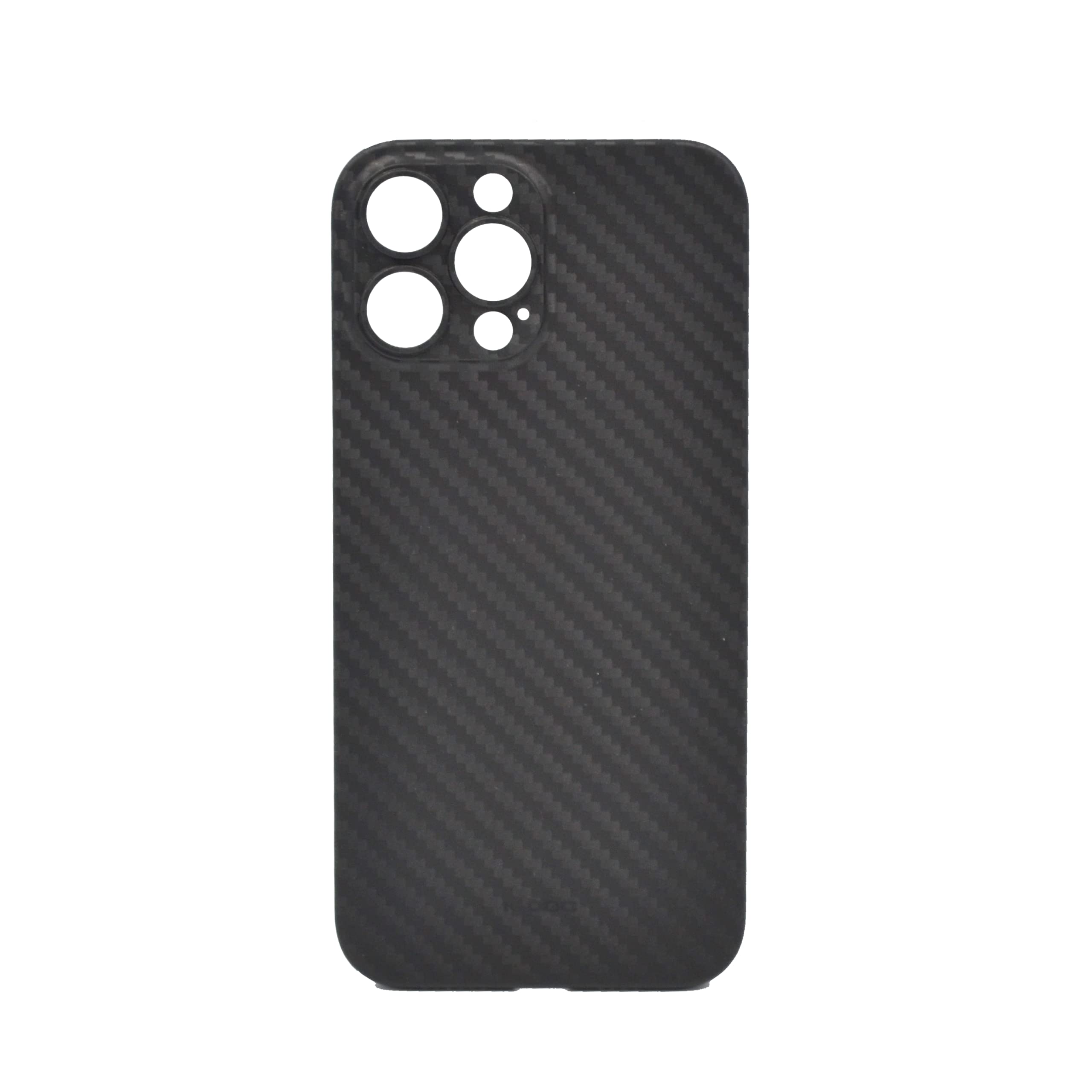 K-DOO AIR CARBON SERIES iPhone 13 BLACK