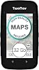 TwoNav Cross Plus 32GB Outdoor GPS with 3.2 Inch Screen for MTB Bike Trekking Hiking or Navigation with Maps. Color: Turquoise