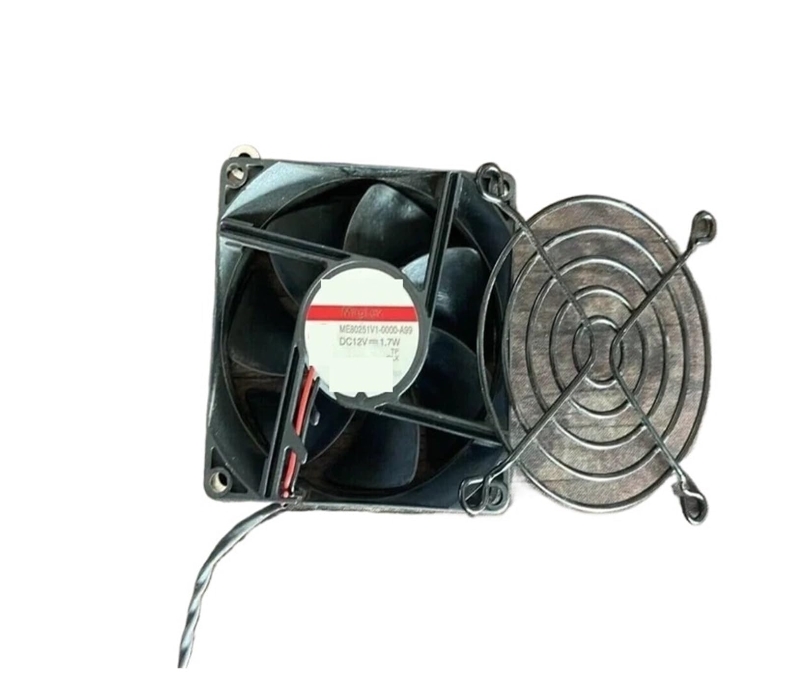 BRODEFUP 12V 1.7W 8CM Chassis Fan | For SUNON ME80251V1-0000-A99 7PCS