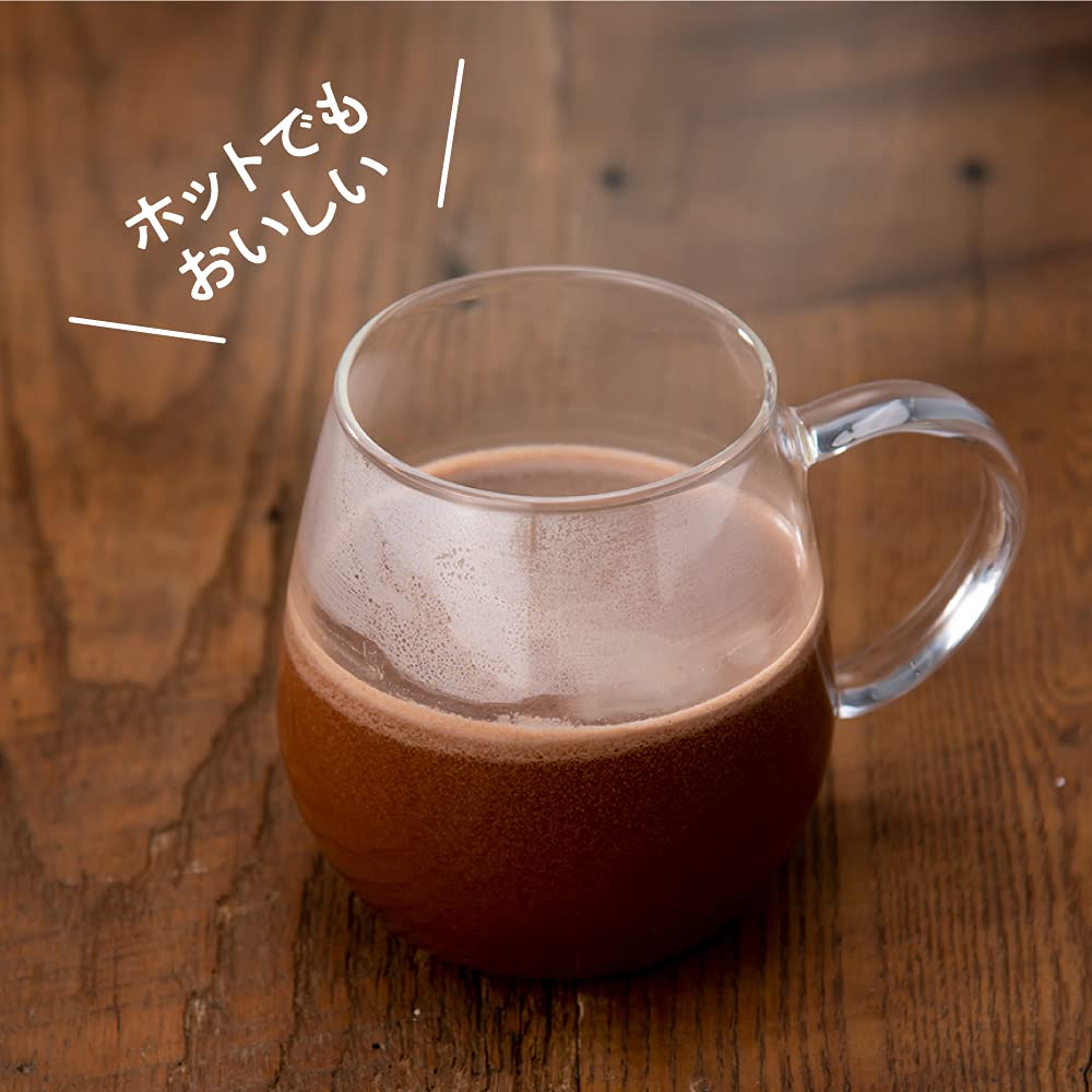 Amazon.co.jp: 高たんぱく ダイエット ココア スリムパック 個包装 28g