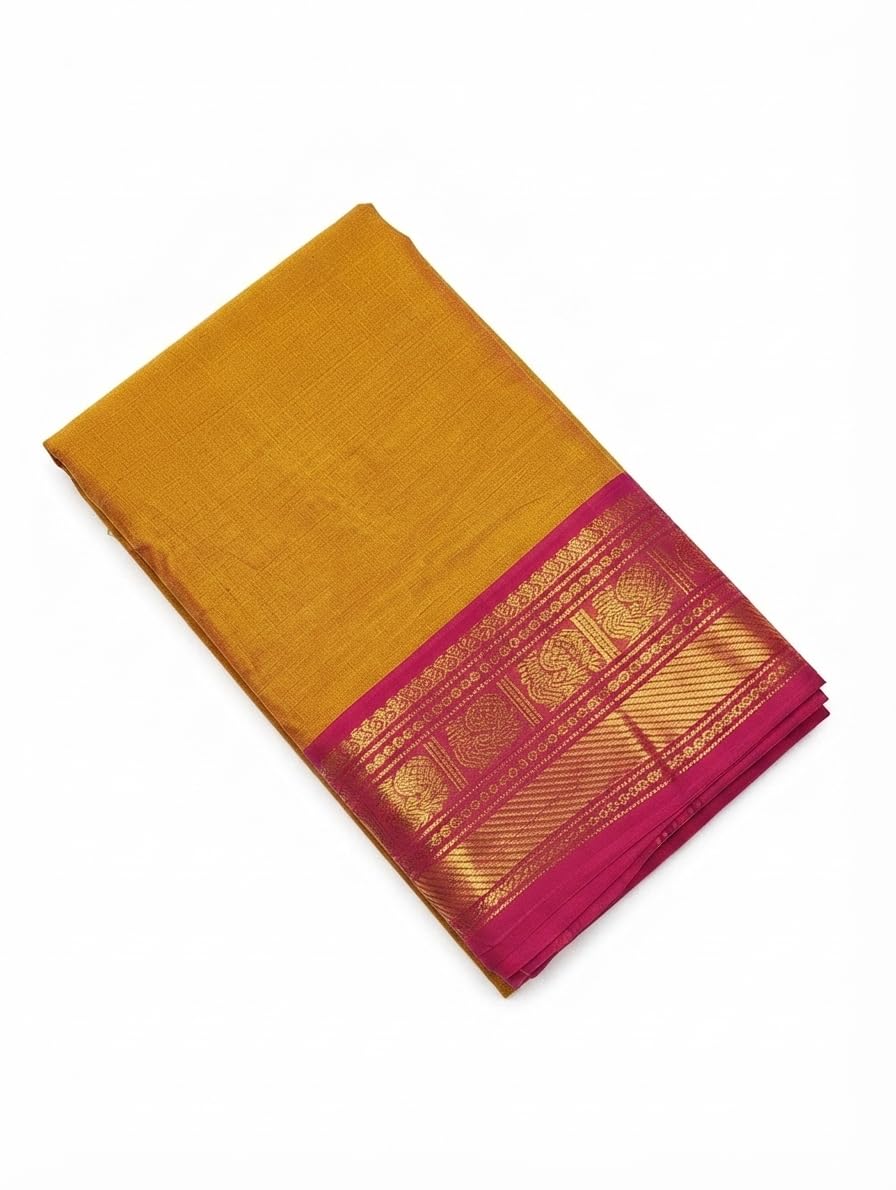Chettinad cotton sarees with blouse-picture-39