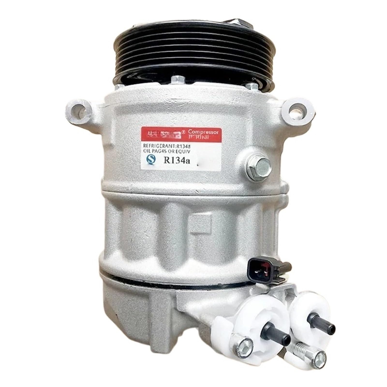 Mvoumc One Color Pxe16 6 Pk Ac Compressor, Compatible For Jaguar Xj 5.0L 2011-2016