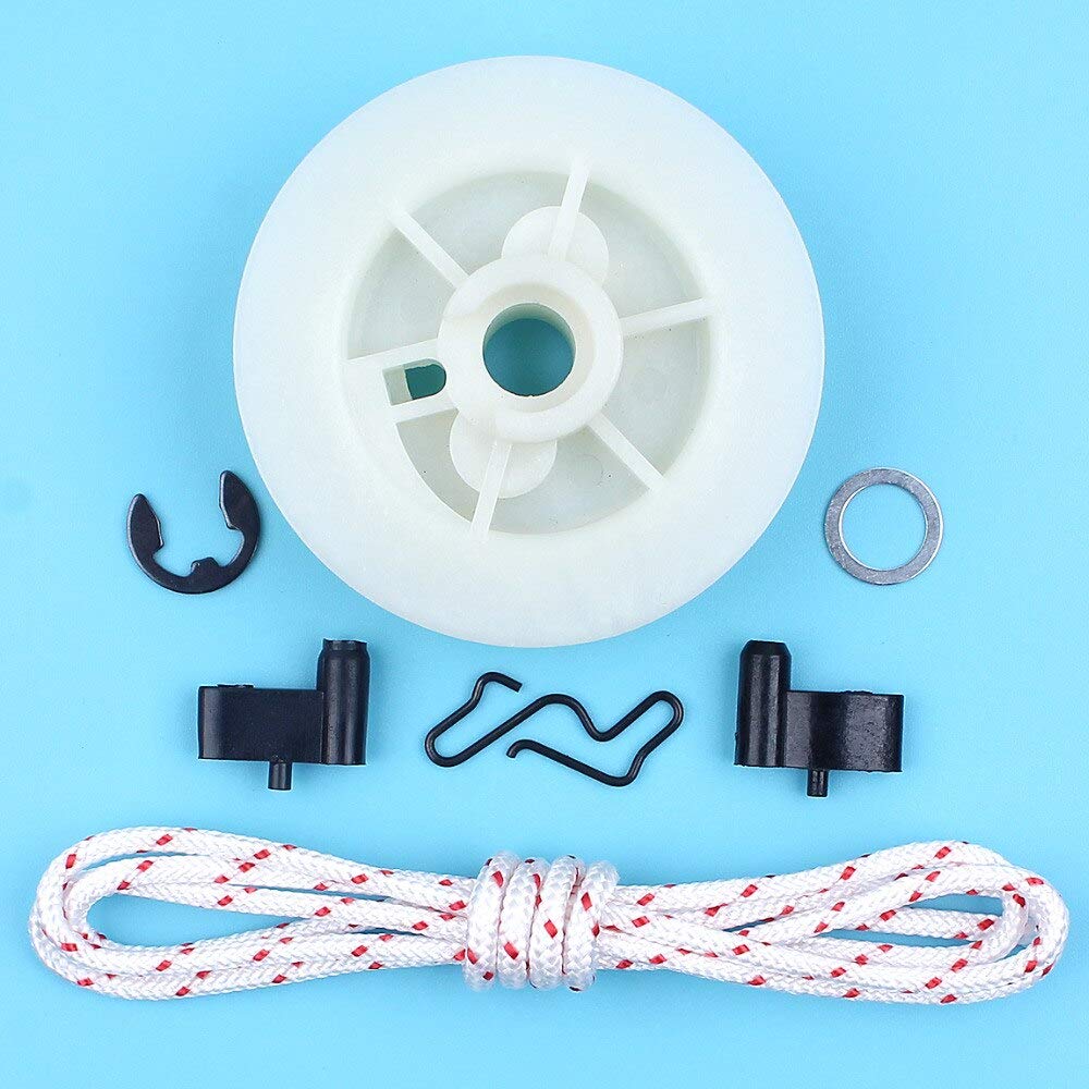 Zugstarter-Kit Für STIHL Kettensägen MS180, MS170, MS210, MS230, MS250 – Mit Rolle, Griff, Feder & Seil