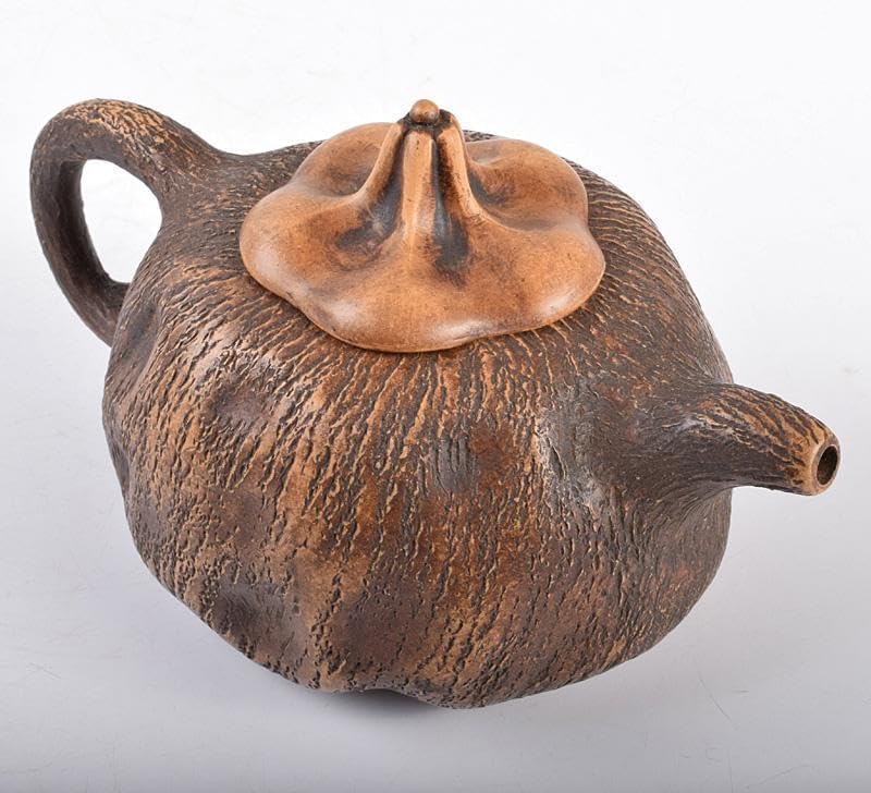 中国　中国宣興銘　紫砂　朱泥　急須　茶壷　V　R8916 中国 中国宣興銘 紫砂 朱泥 急須 茶壷 V R8916 中国 中国宣