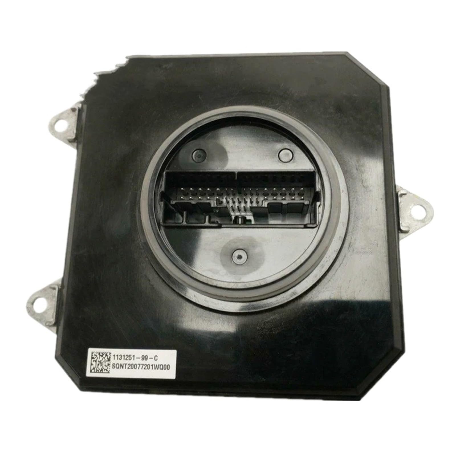 Computadora de control de faro LED con balasto de alta resistencia 6