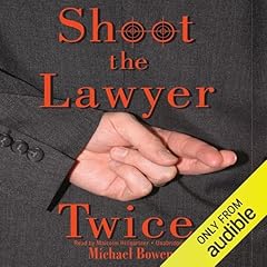 『Shoot the Lawyer Twice』のカバーアート