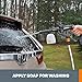 WORX Hydroshot Deluxe Cleaning Accessory Kit - WA4072