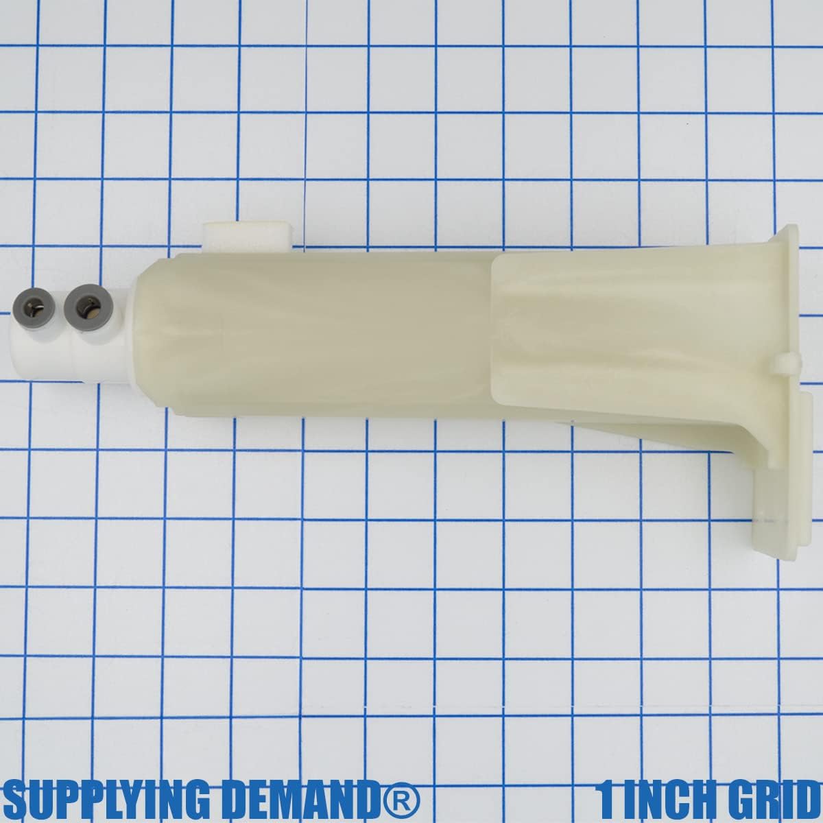 Supplying Demand 2186443 451472 Refrigerator Water Filter Housing Replacement Model Specific Not Universal