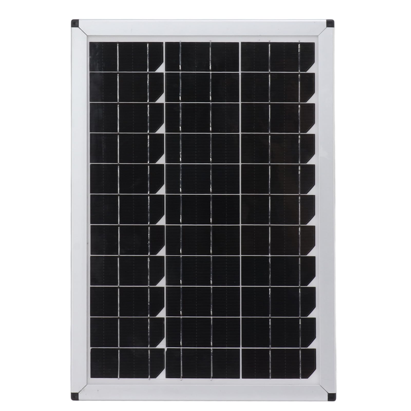 Amazon.com: Panel solar 100W 18V, 100W 18V Panel solar portátil