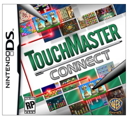 Image of Touchmaster Connect 4 Video Game for Nintendo DS by Nintendo