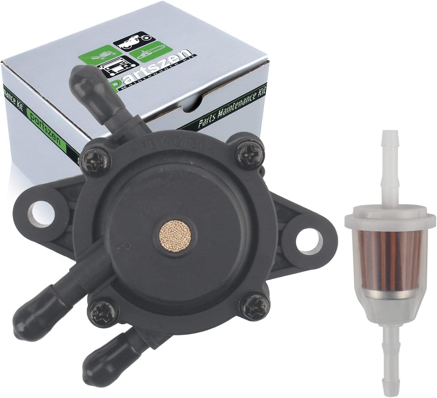 Ricambio Motore Tosaerba Bobina Accensione Per Tosaerba Cub Cadet RZT22 RZT50 – Ricambio Motore, Nuovo Originale 23 6451 Cd - Foto 8