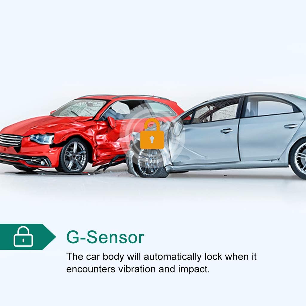 Apexcam Dash Cam package contents including front camera, rear camera, mounts, and cables.