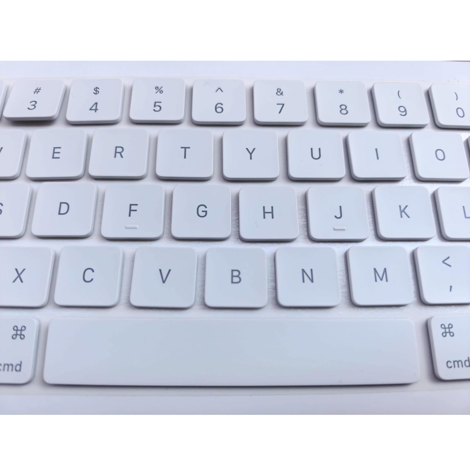 Teclas de substituição, conjunto completo de teclas para iPad Pro