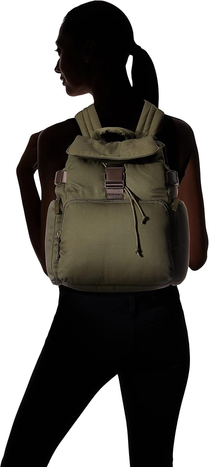 Vera Bradley Women's Cotton Utility Backpack Bookbag