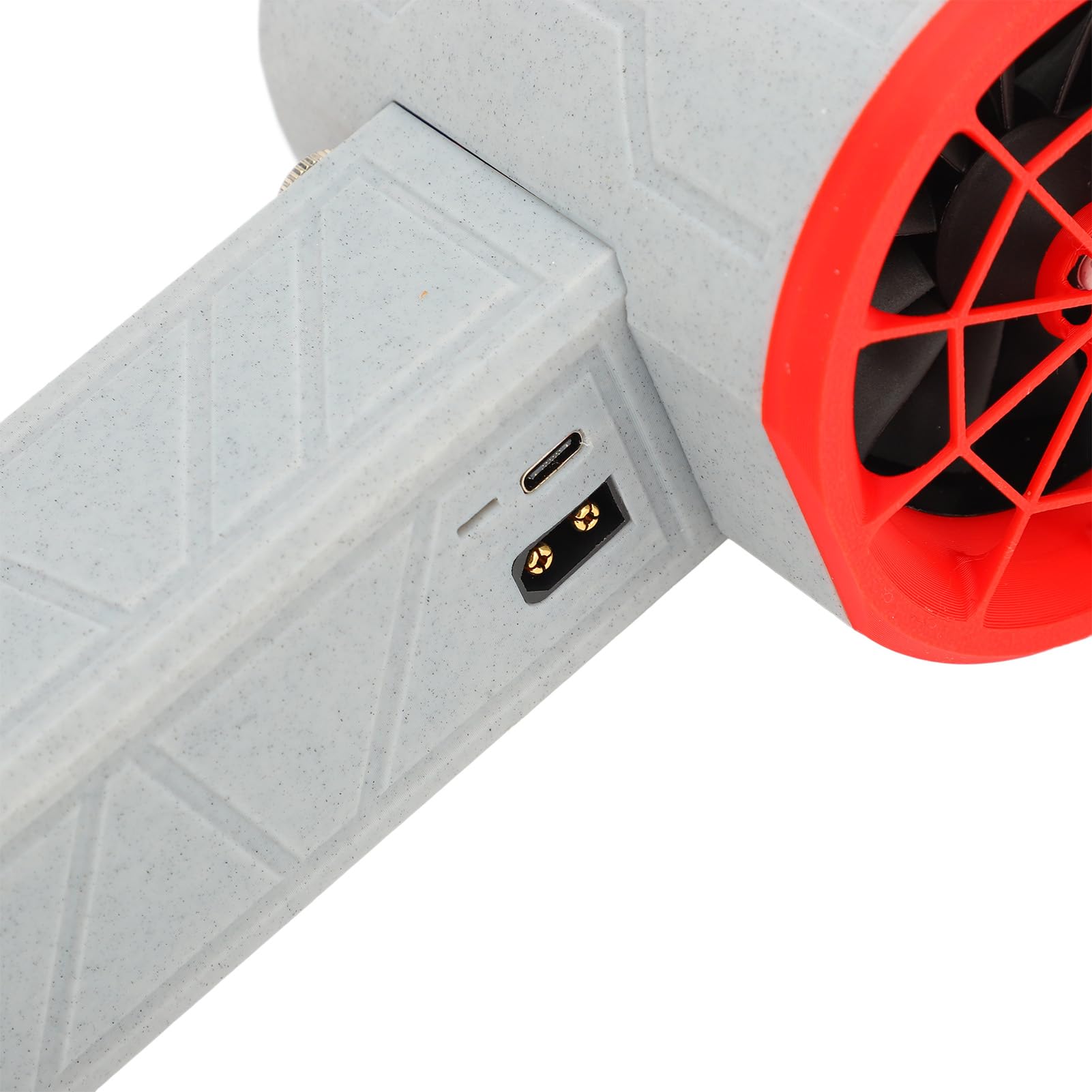 Soffiatore Elettrico WOLFBOX MF100 | 150000 RPM Ricaricabile Per Pulizia PC E Tastiere