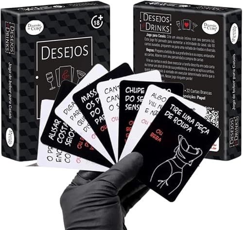 Jogo de tabuleiro ou cartas de casal