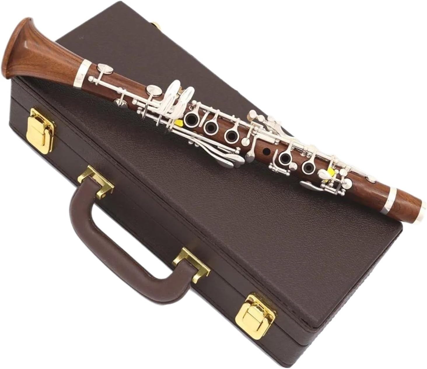 Eb 17 Keys Professional Clarinet Wood Clarinet