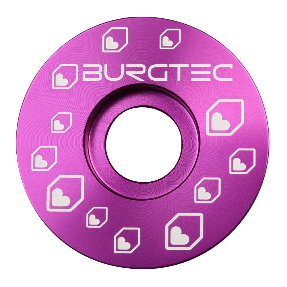 Burgtec MTB Top Cap