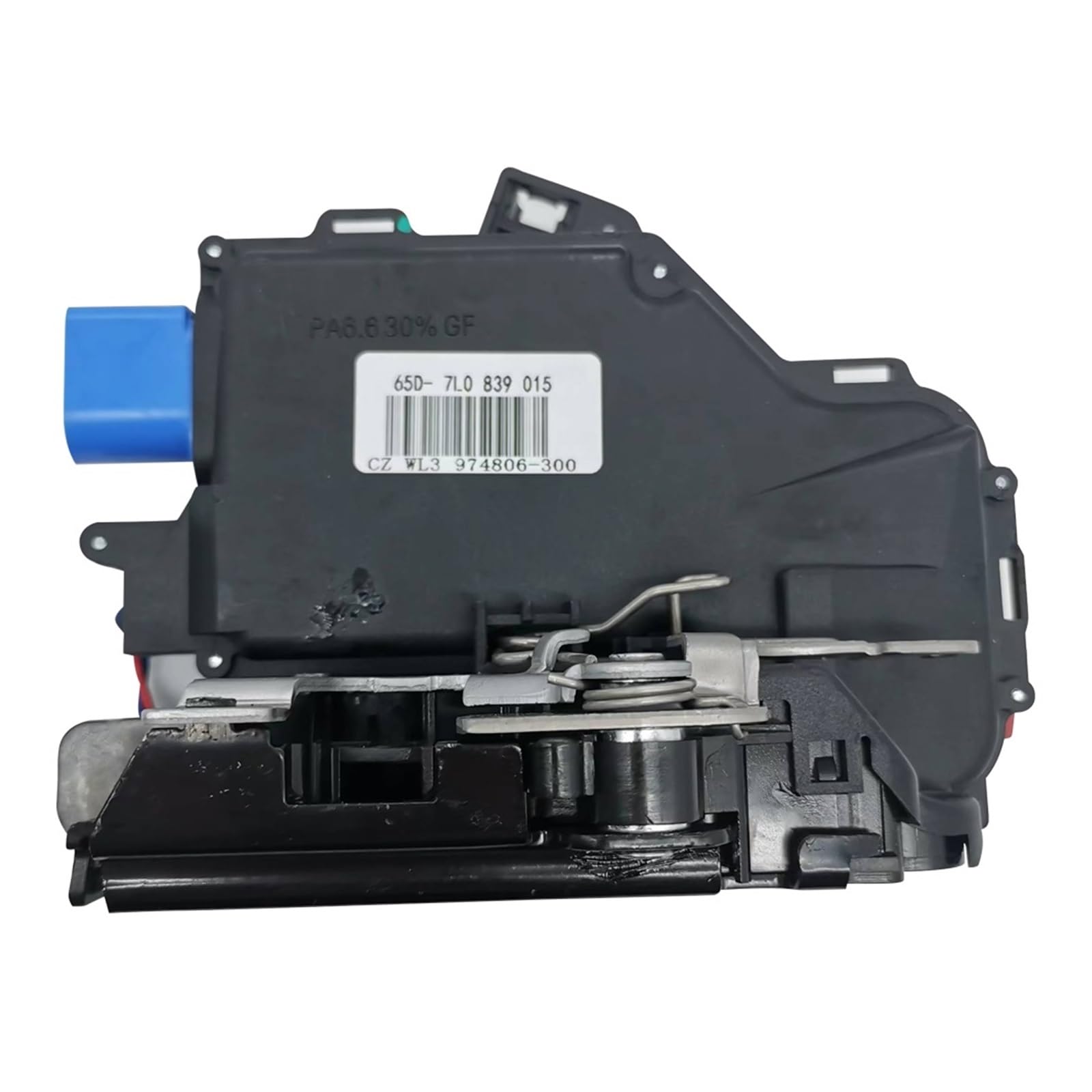 for VW for Jetta for Golf for GTI MK5 Door Lock Actuator 3D1837015 3D1837016 7L0839015 7L0839016 Door Lock Actuator(Left Rear 7pin)