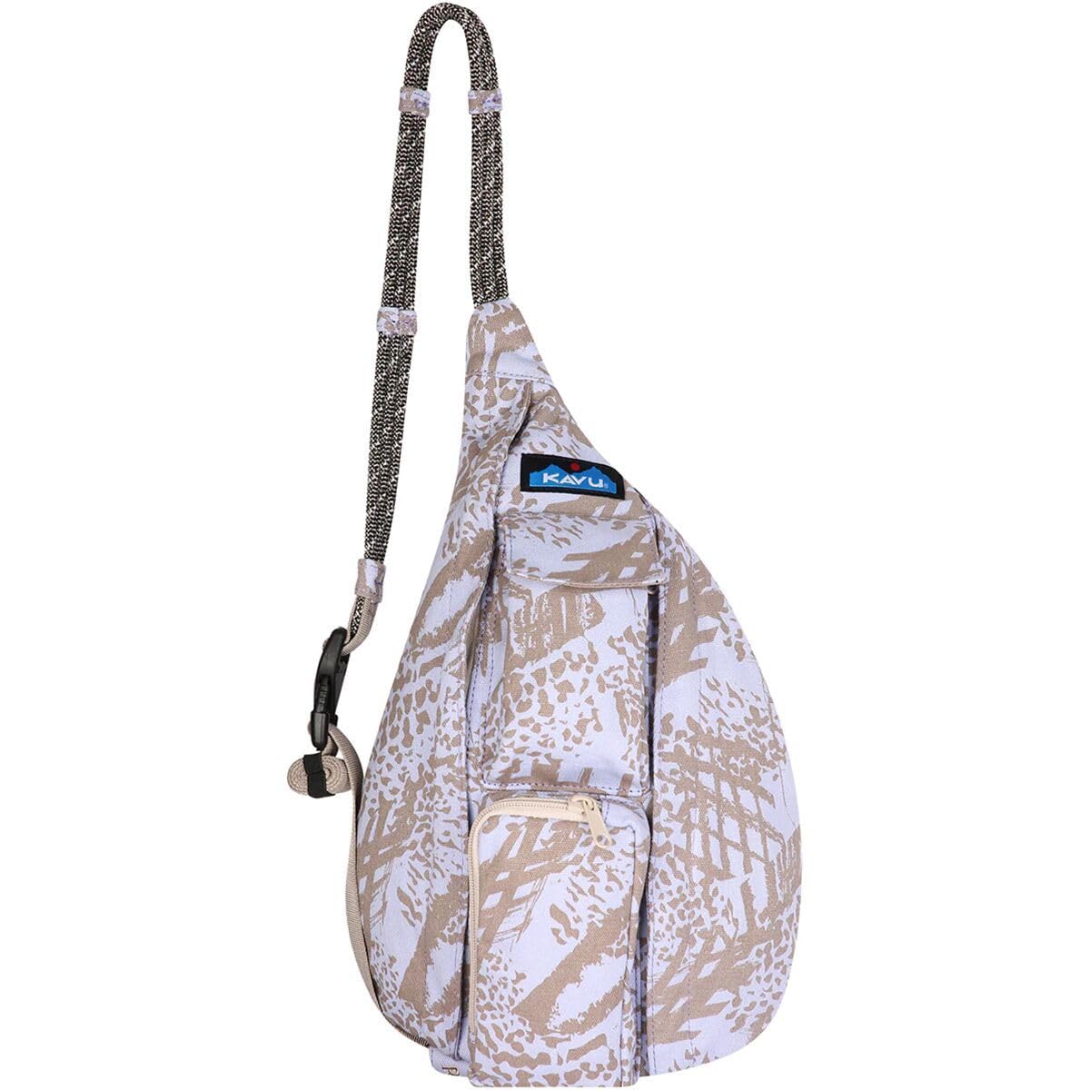 KAVU Mini Rope Bag Cotton Crossbody Sling