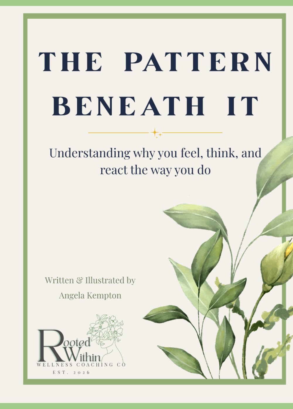 The Pattern Beneath It: Understanding why you feel, think, and react the way you do