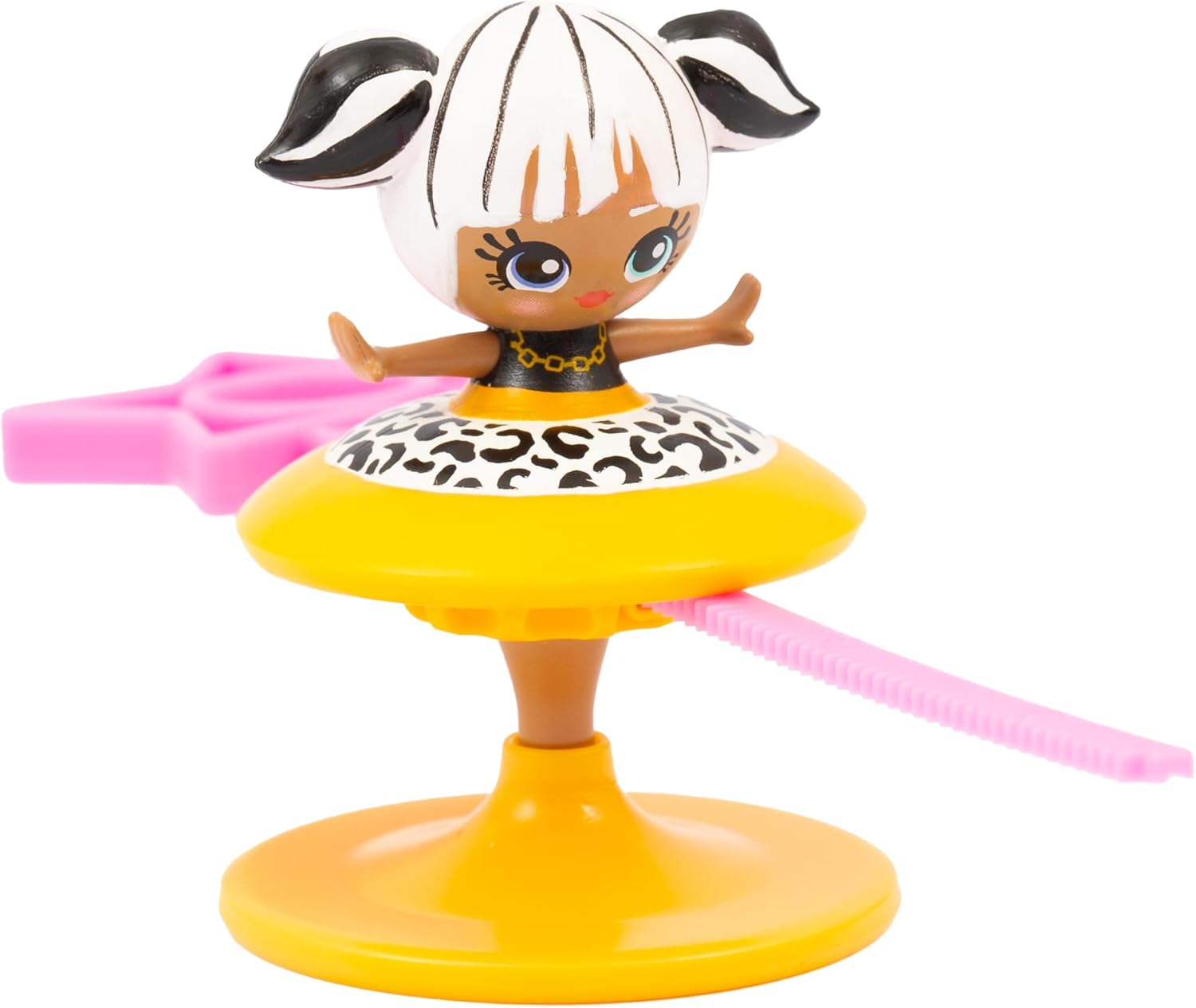 Stars, Dancer 6 cm, Swirl Your Dancer, Random Model, for Children from 3 Years, TWK10