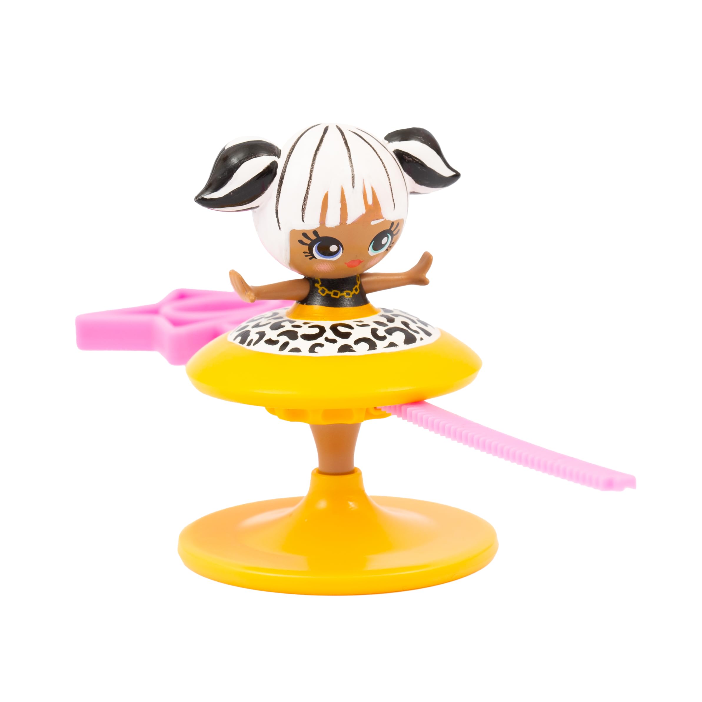TWIKY Stars, Dancer 6 cm, Swirl Your Dancer, Random Model, for Children from 3 Years, TWK10, Multicoloured - Image 2