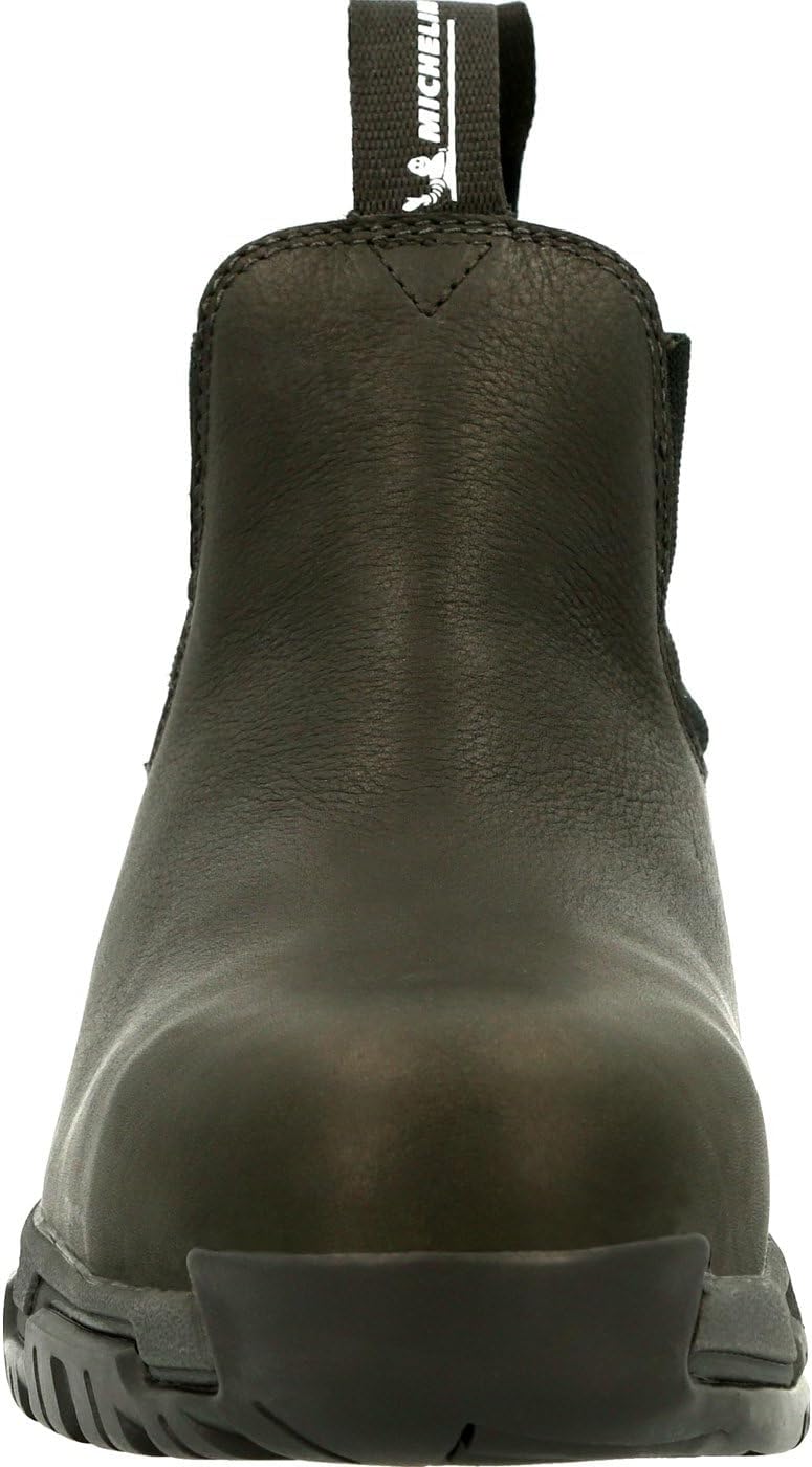 MICHELIN Men's Mic0008 Health Care Professional Shoe