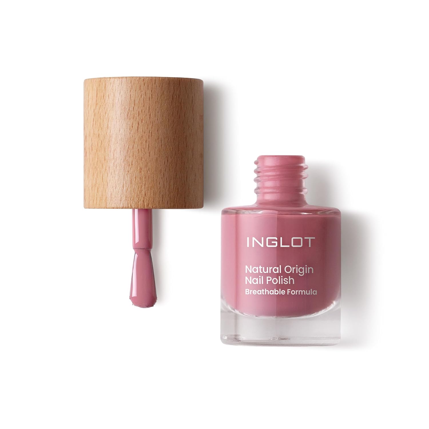 Inglot Natural Origin Nail Polish FOLLOW DREAMS 007 | 8 ml/0.27 US FL OZ…