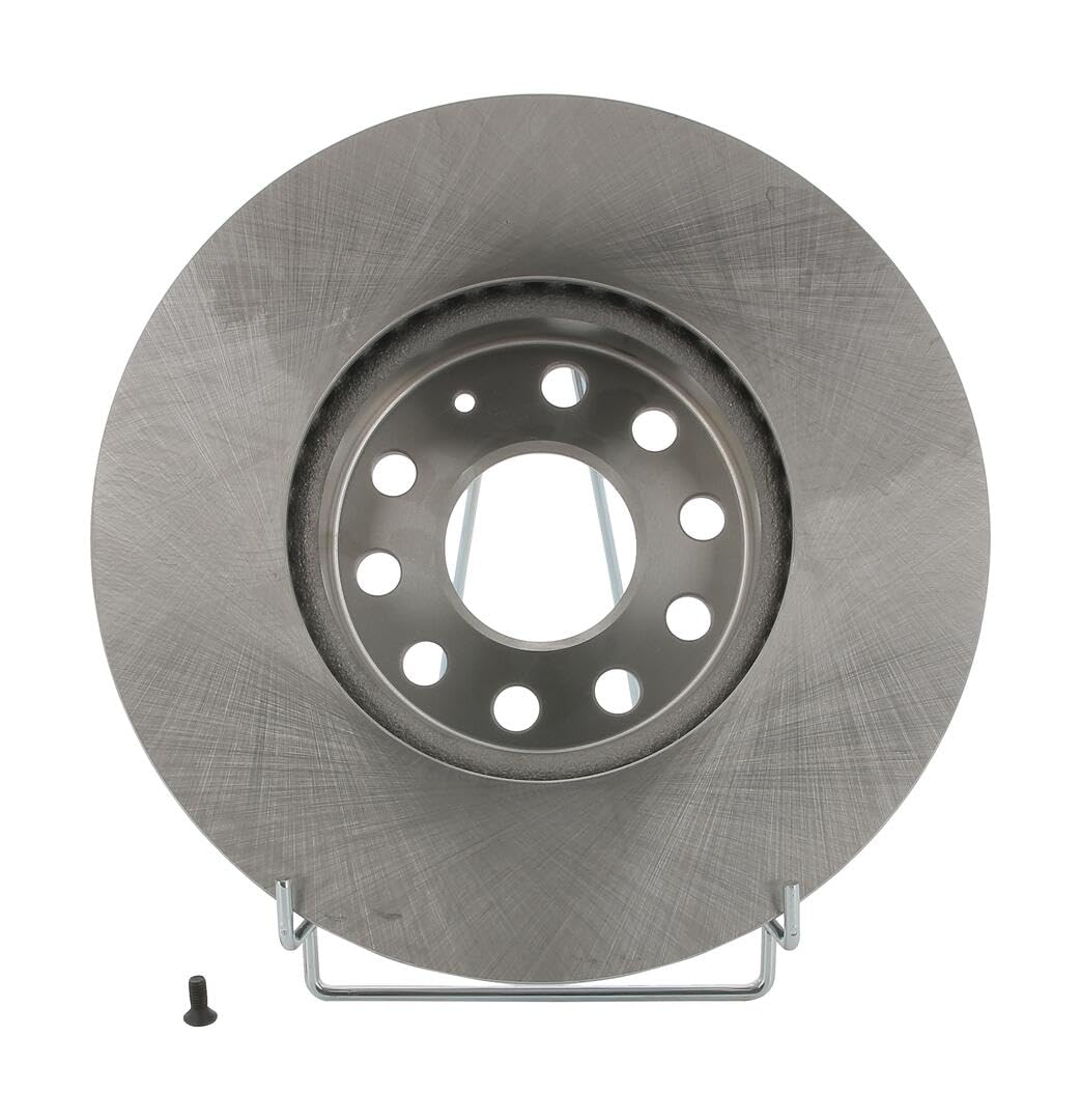 FERODO BRAKE DISC | DDF1218 | FRONT | FOR AUDI A3 2003-2013 | OE-MATCHING QUALITY | SMOOTH & QUIET PERFORMANCE
