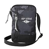 Noir Rip Curl Slim Pouch Crossbody One Size