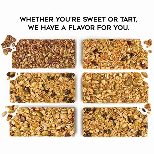 88 Acres Granola Bars | Gluten Free, Nut-Free Oat And Seed Snack Bar | Vegan & Non Gmo | (24 Pack Variety) #TOP7