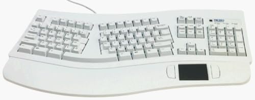Micro Innovations KB98T Micro Touch Touchpad Keyboard : Amazon.com.mx ...