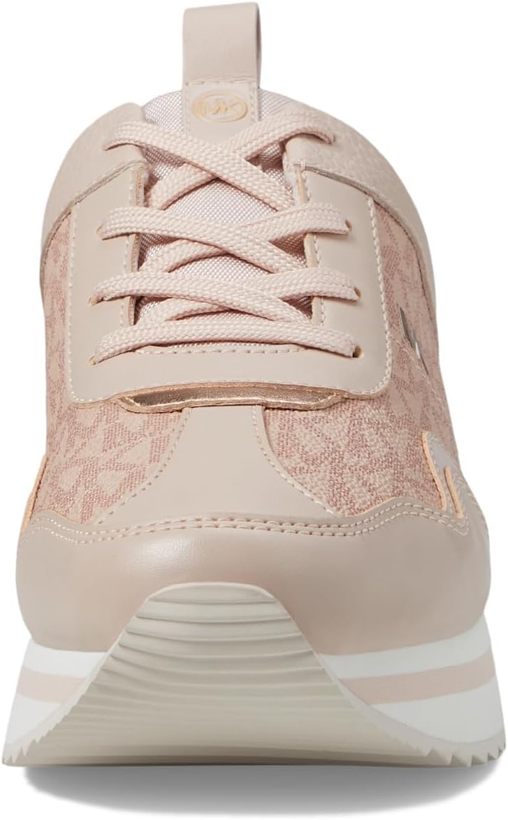 Michael Kors Women's Raina Trainer, Ballet, 7 - Image 6