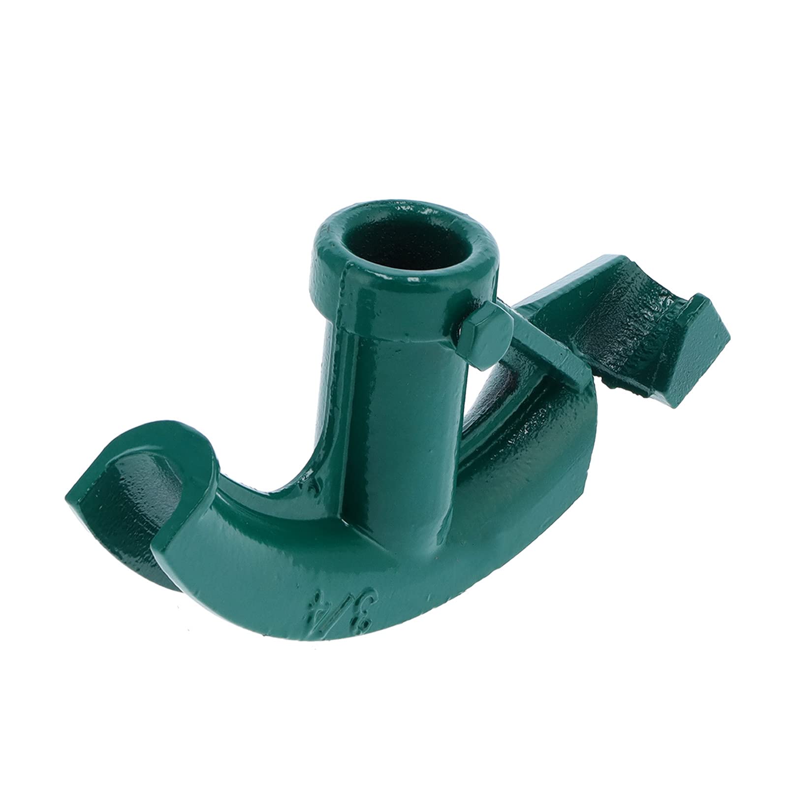 Cintreuse manuelle de tubes métalliques en fonte 1,9 cm pour bricolage et plomberie