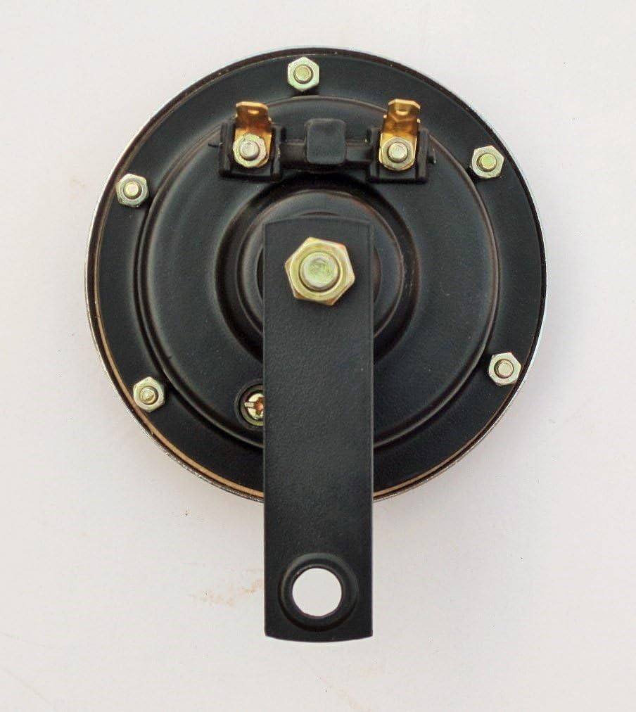 NEW HORN 12V SET of Two for two wheeler scooter motorbike vehicle type
