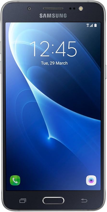 Samsung Galaxy J5 16 Duos Display 5 2 Inches Dual Sim 16gb 2gb Ram 13mp Black Amazon Co Uk Electronics Photo