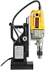 Happybuy 1100W Magnetic Drill, 40mm Boring Diameter, 2697lbf Portable Electric Mag Drill Press, 580 RPM Max Speed for Home & Surface Drilling
