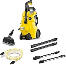 Karcher High Pressure Washer K3 Silent Plus Veranda (60Hz) 1.603-203.0 Yellow