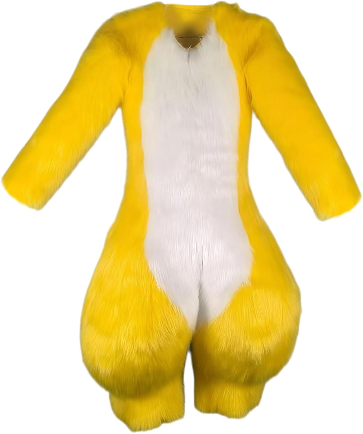 Custom Plush Full Body Suit Adult Unisex Animal Cosplay Costume for Anime Festivals Themed Parties